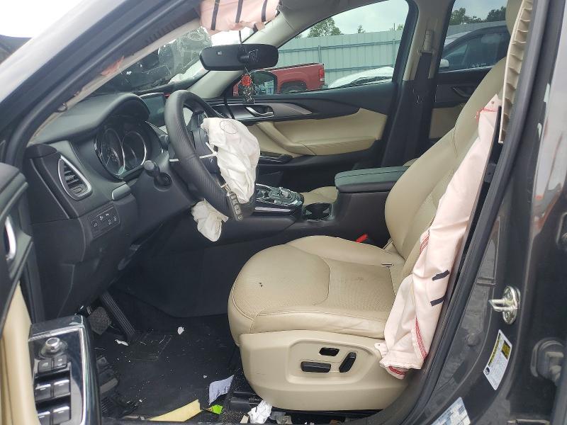 2016 Mazda Cx-9 Touring