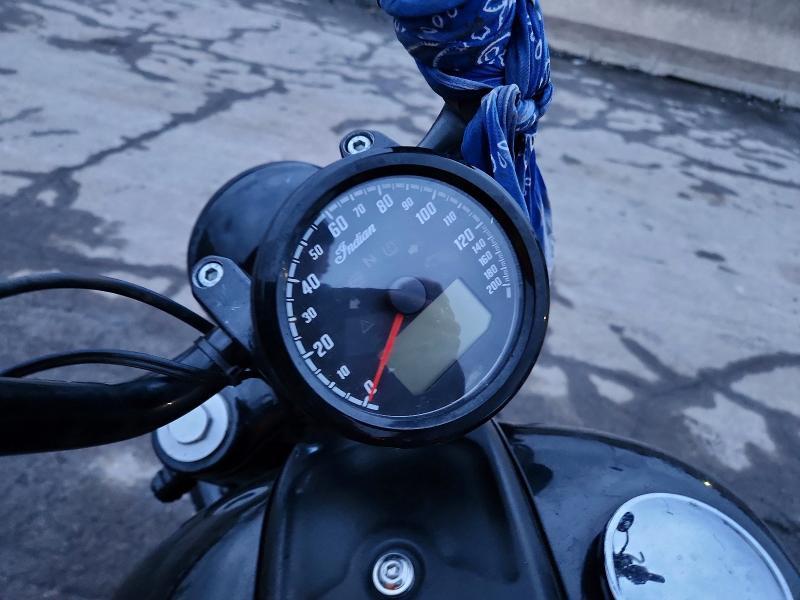 2022 Indian Motorcycle Co. Chief Bobber