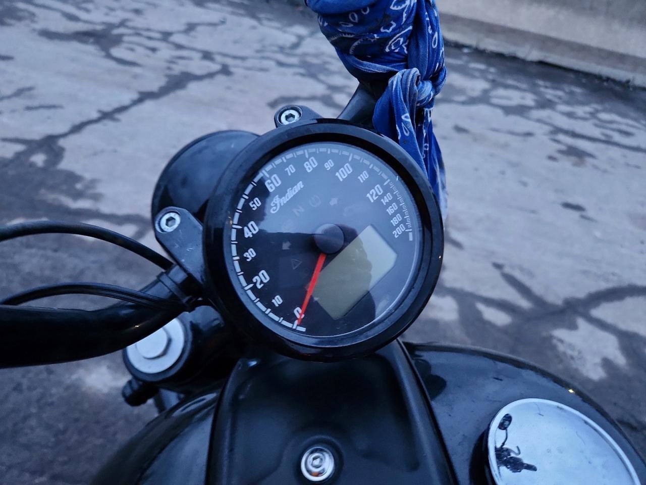 2022 Indian Motorcycle Co. Chief Bobber