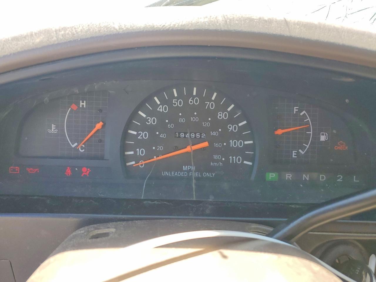1998 Toyota Tacoma Base