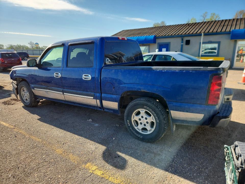 2004 Chevrolet Silverado C1500