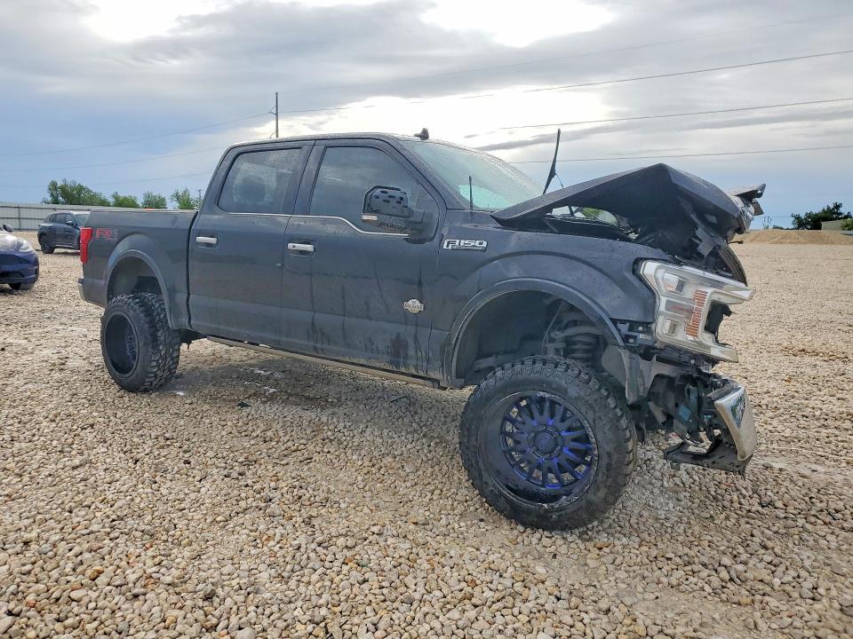 2019 Ford F150 Supercrew