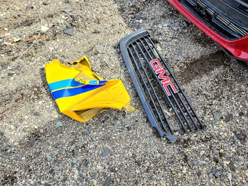 2017 GMC Savana box Truck