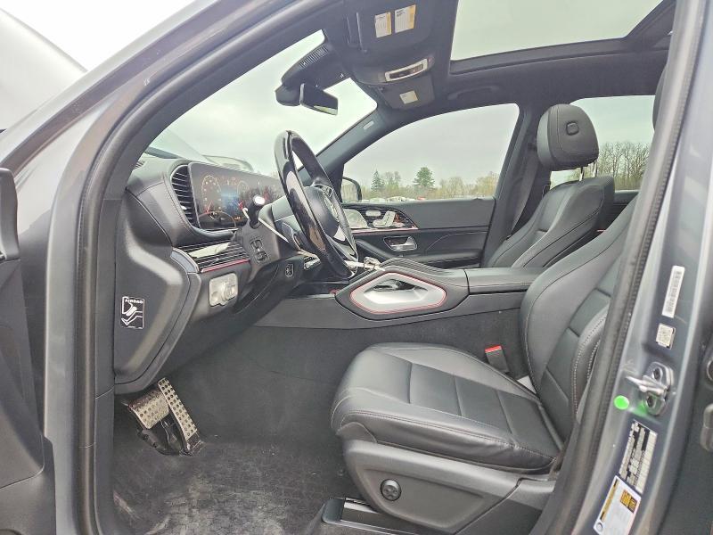 2024 Mercedes-Benz Gls 450 4matic