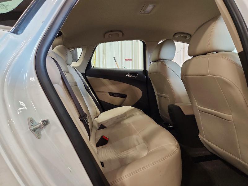 2016 Buick Verano Sport Touring