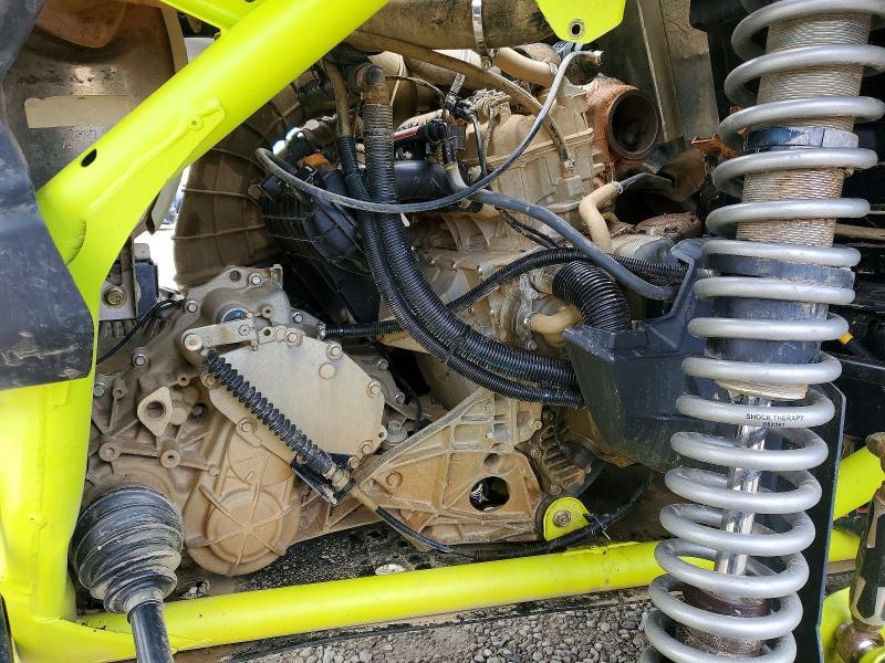 2021 Can-Am Maverick X3 Max