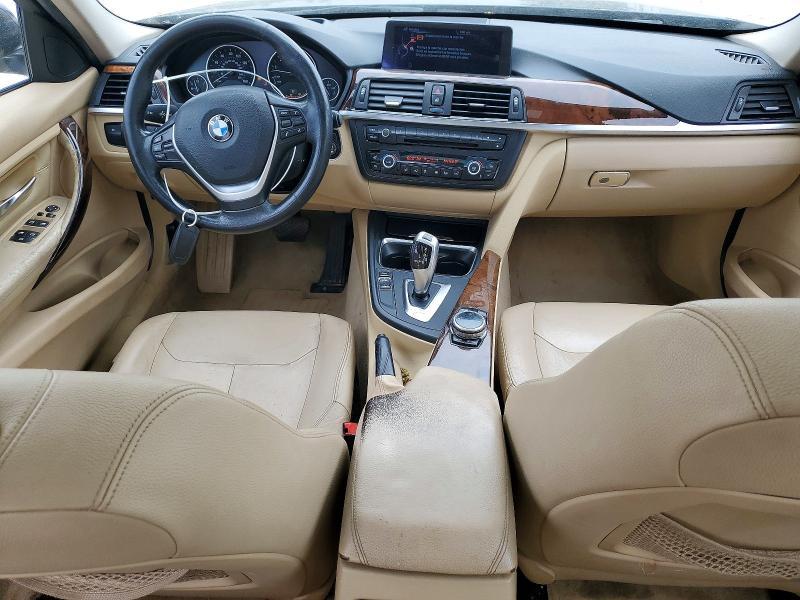 2014 BMW 328 xi Sulev