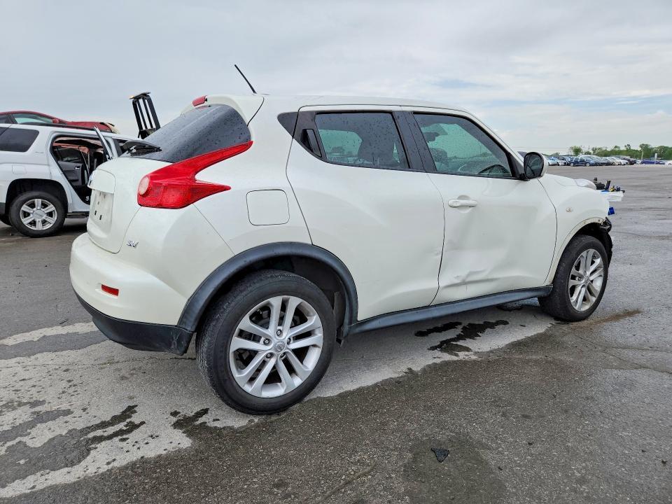 2013 Nissan Juke s