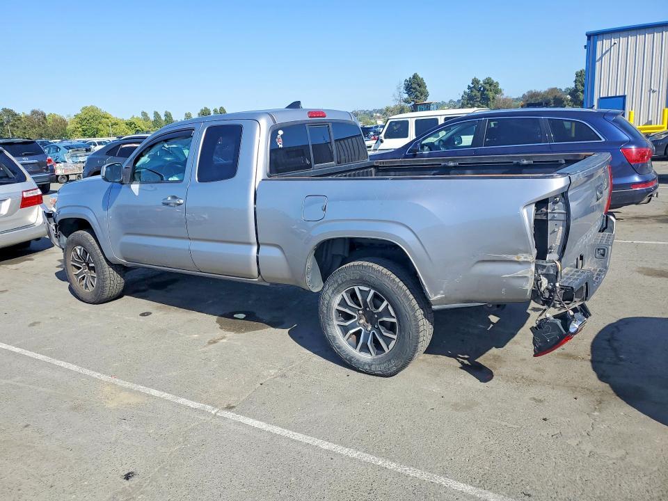 2019 Toyota Tacoma SR