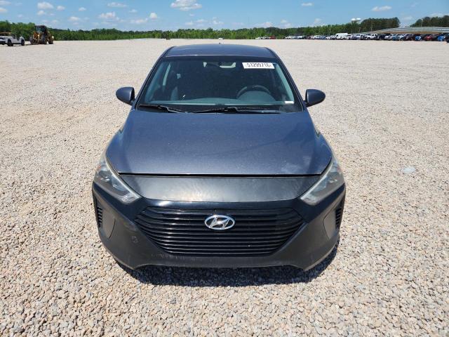 2018 Hyundai Ioniq Blue