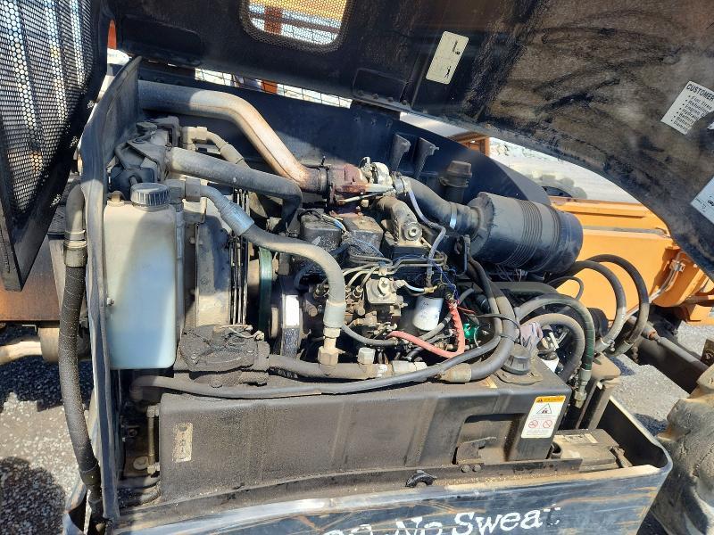 2015 Lull 644E Telehandler