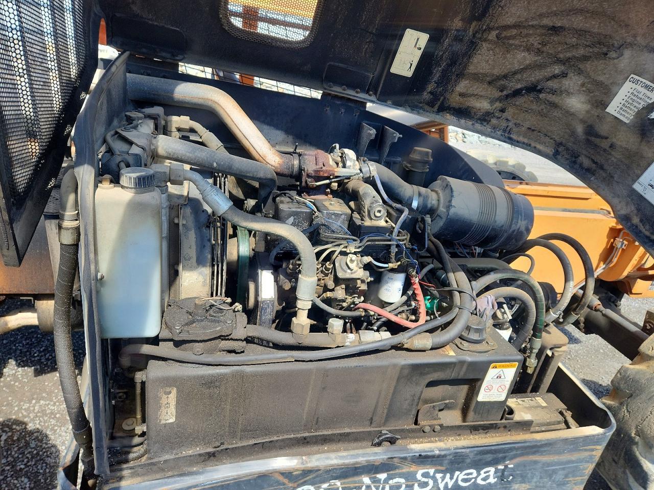 2015 Lull 644E Telehandler