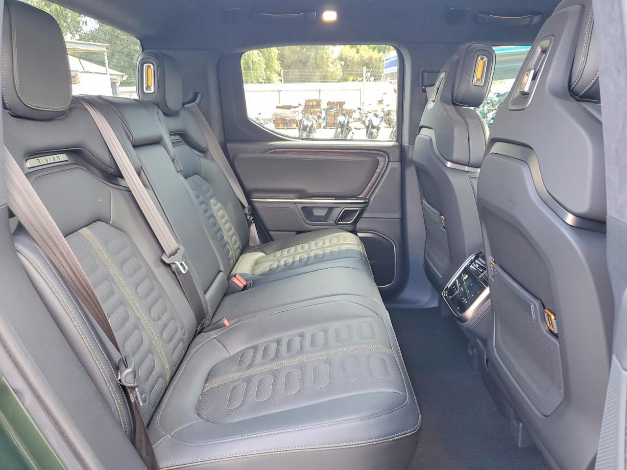 2023 Rivian R1T Adventure
