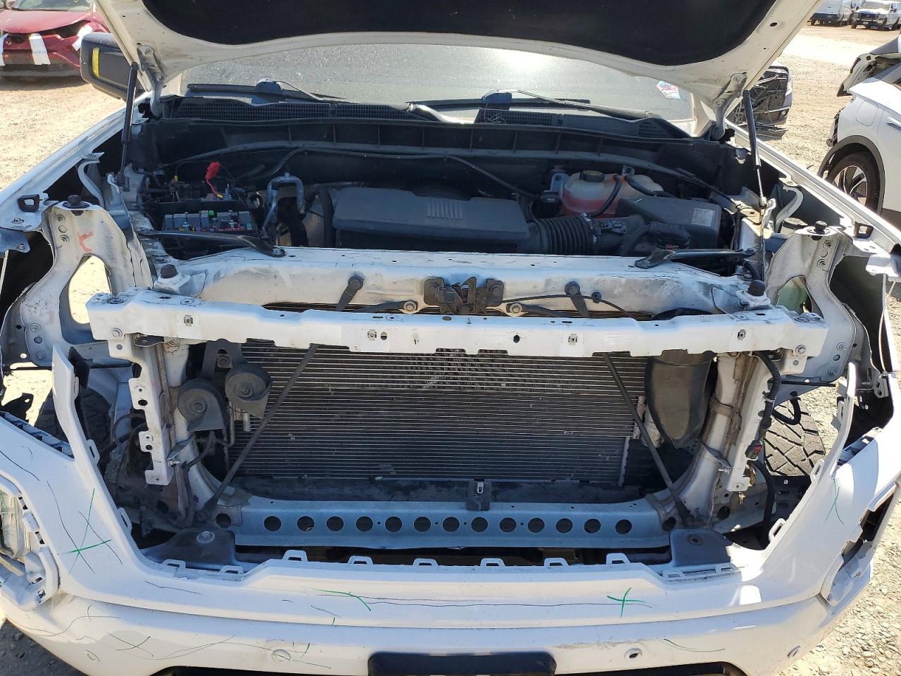 2019 GMC Sierra K1500 AT4