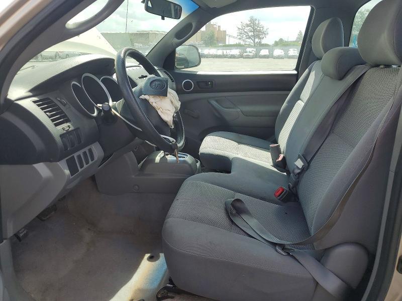 2008 Toyota Tacoma Base