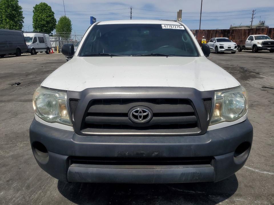 2007 Toyota Tacoma Deluxe