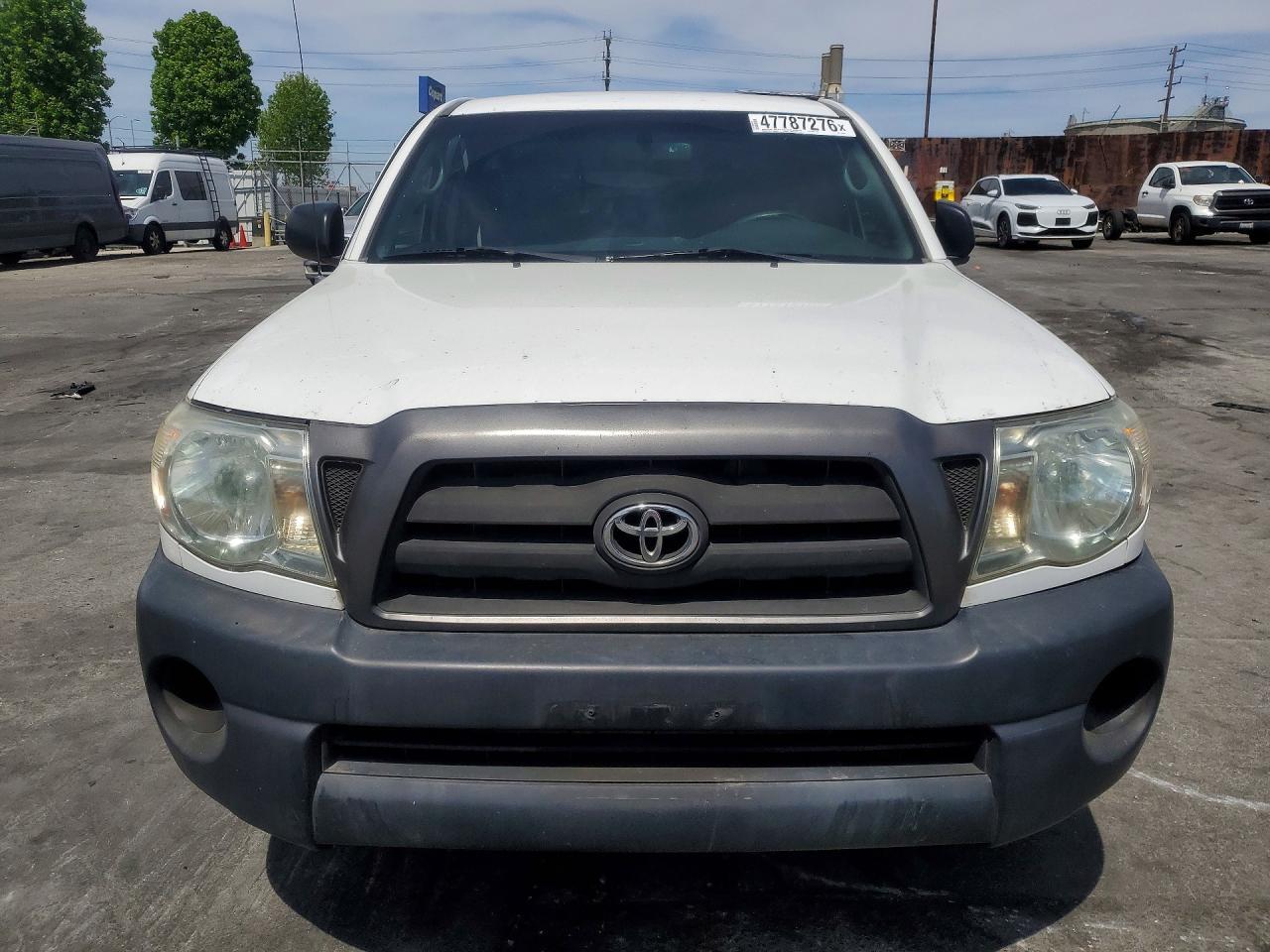 2007 Toyota Tacoma Deluxe