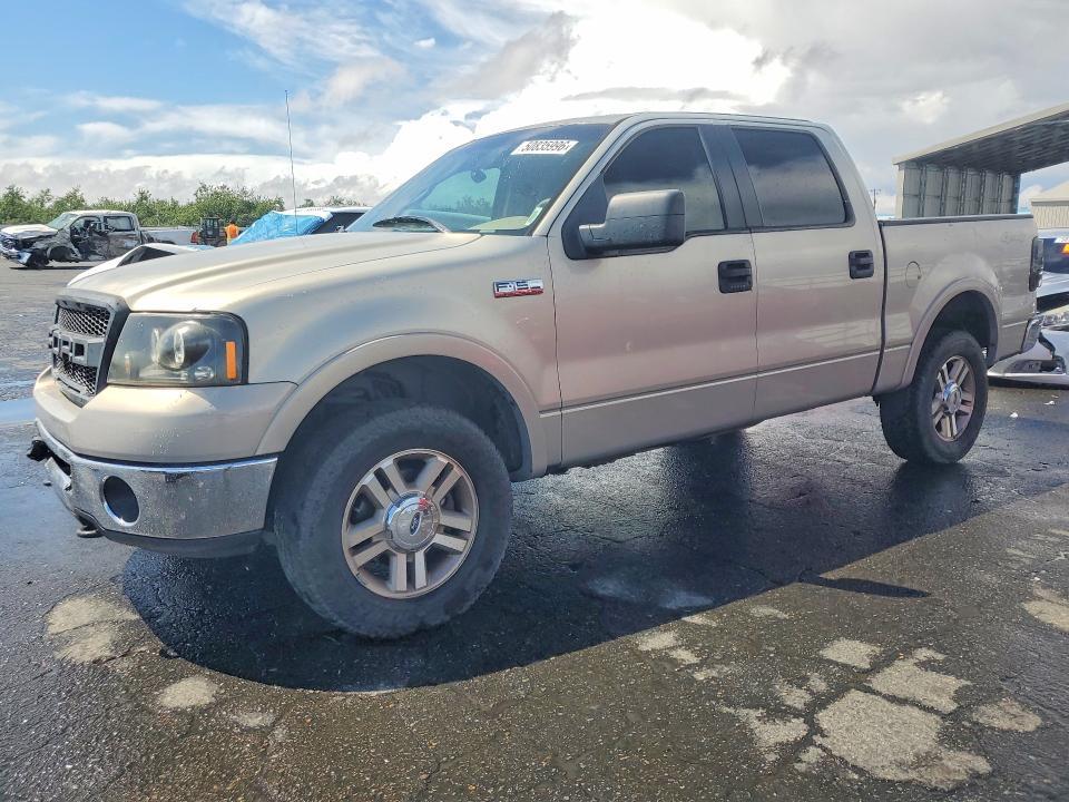 2006 Ford F150 Supercrew
