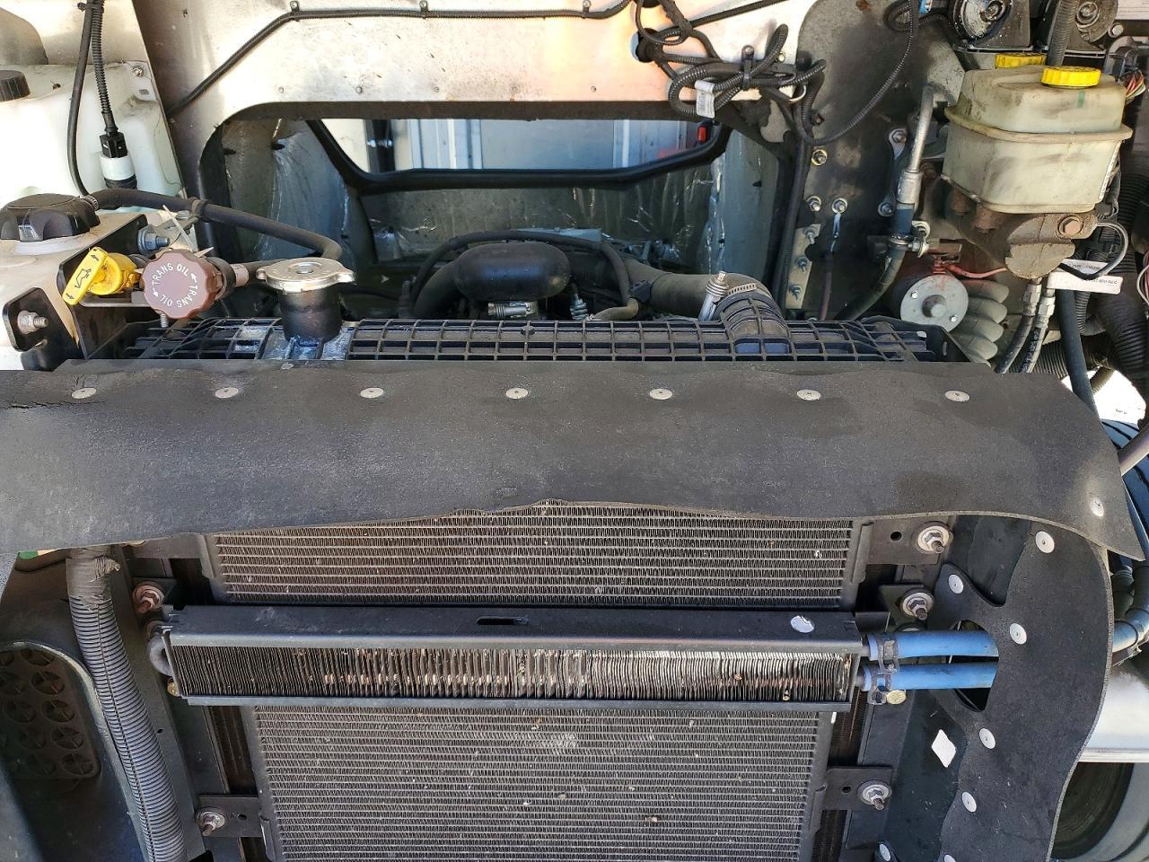 2021 Freightliner Chassis M Line WALK-IN Van