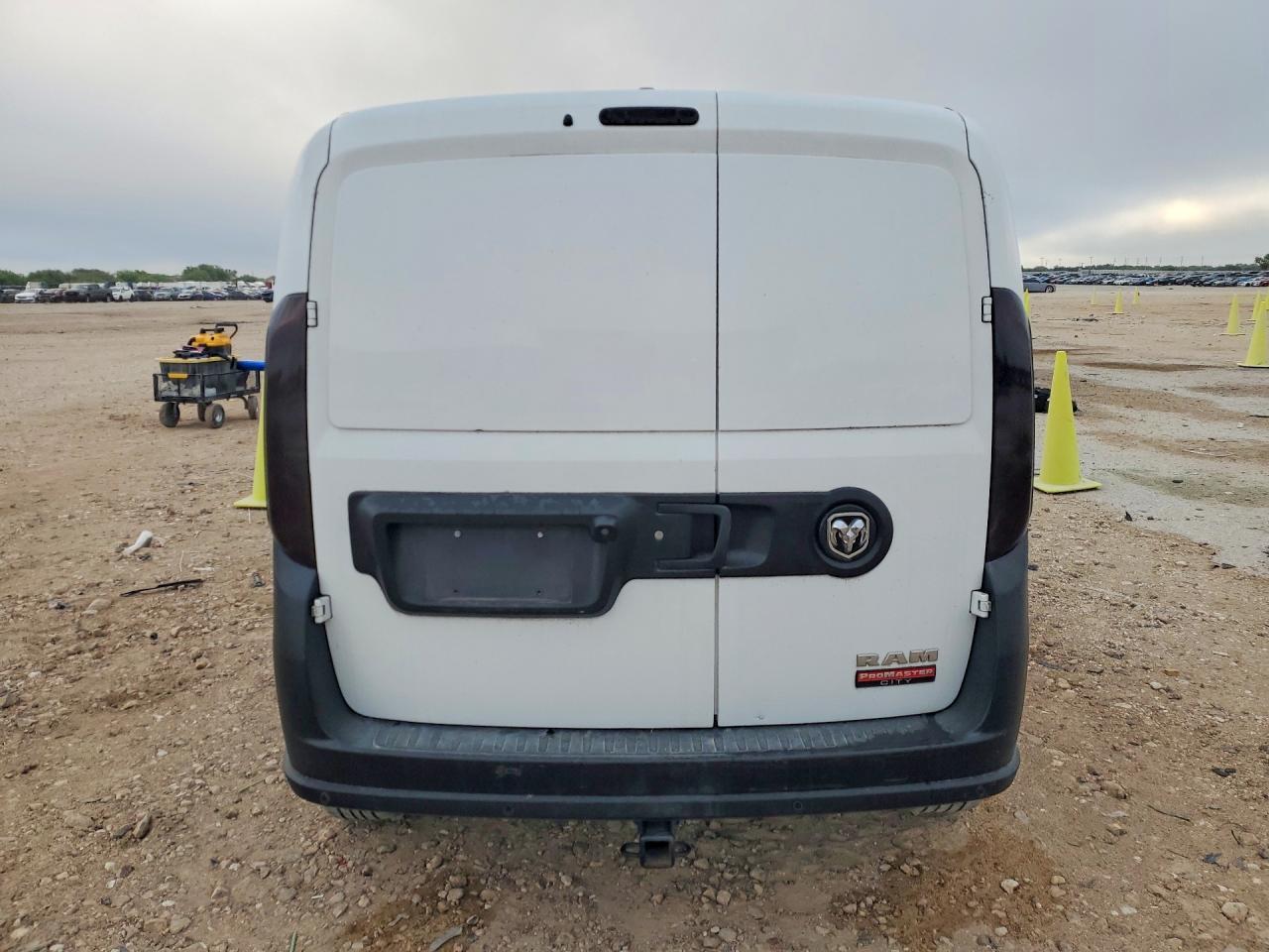 2017 Dodge RAM Promaster City