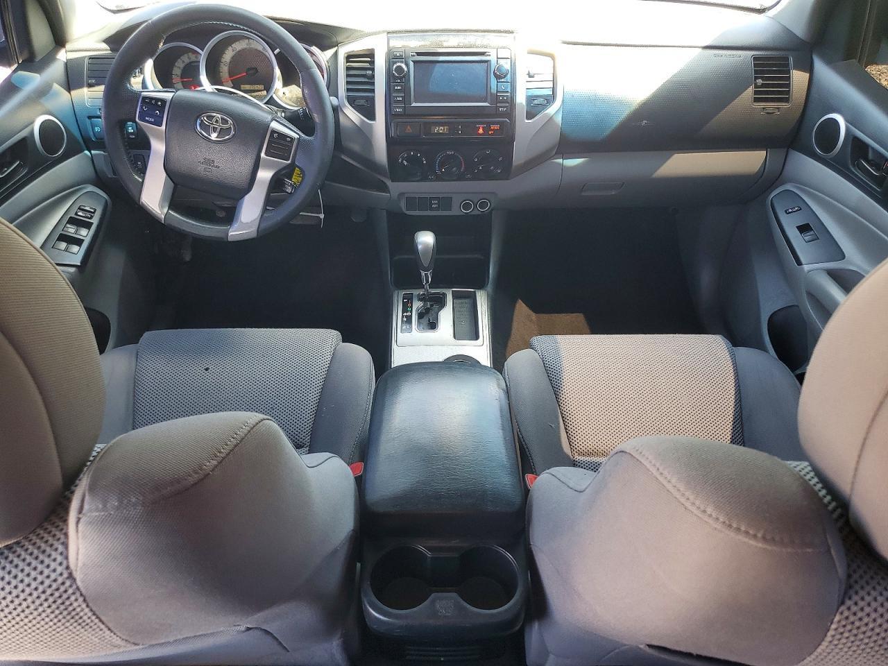 2013 Toyota Tacoma Double Cab Prerunner