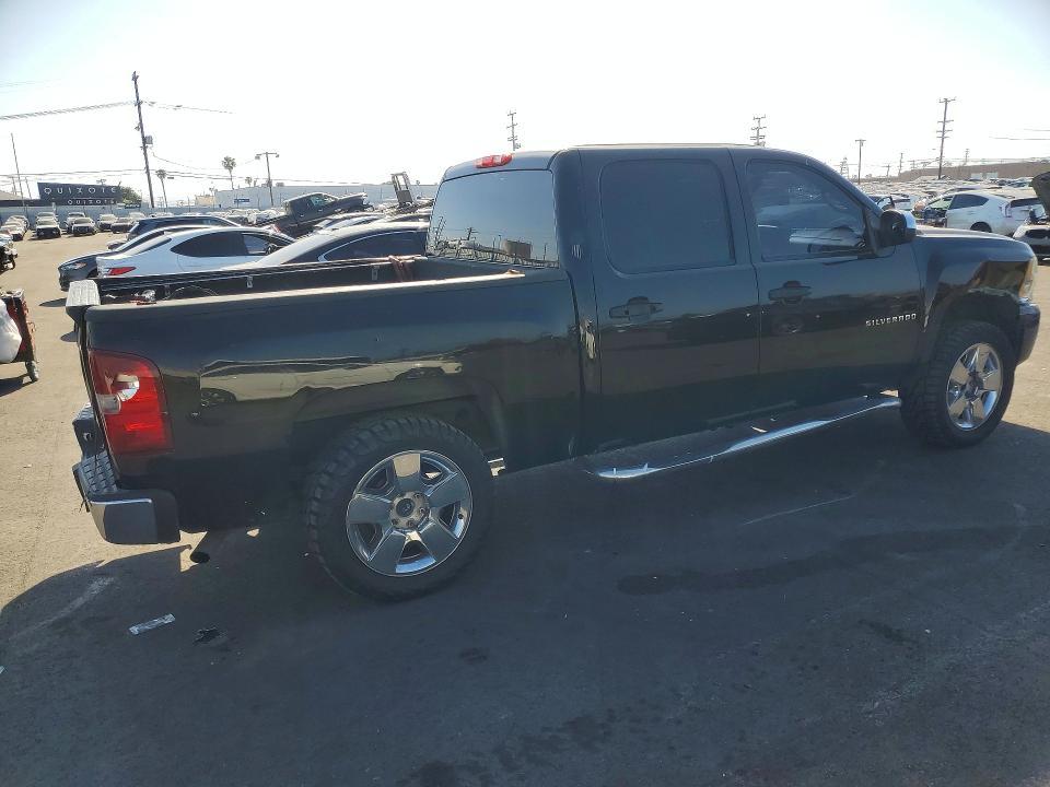 2011 Chevrolet Silverado C1500 LT