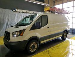 Ford salvage cars for sale: 2019 Ford Transit T-150 Utility / Service van