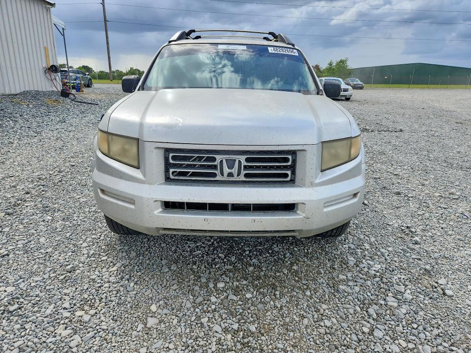 2006 Honda Ridgeline rtl