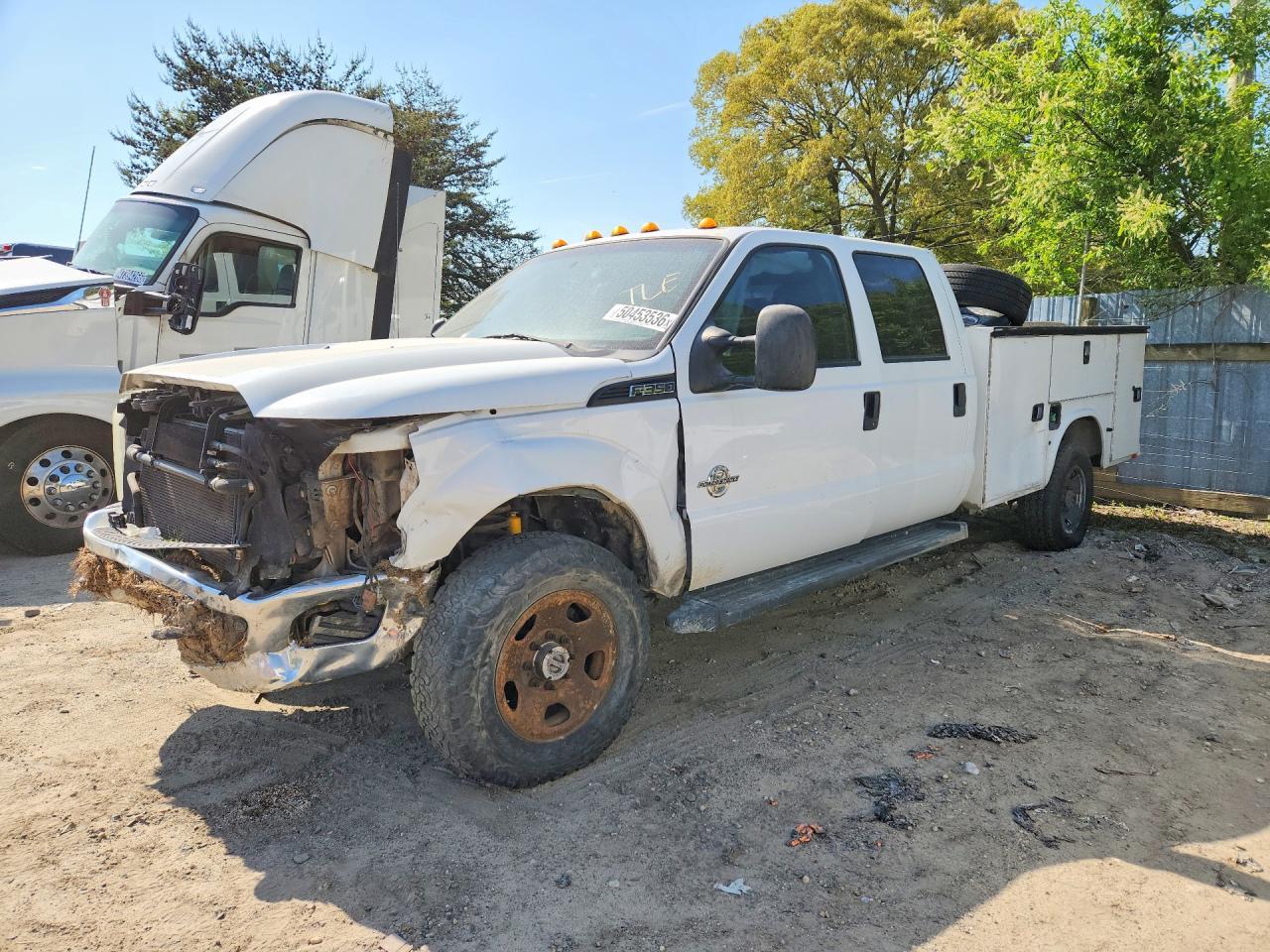 2016 Ford F350 Super Duty