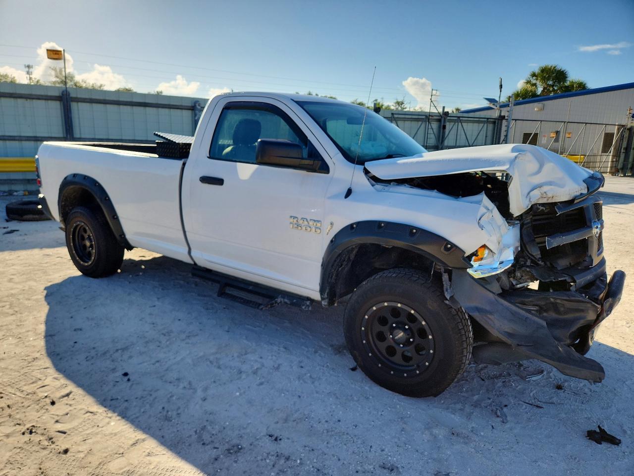 2017 Dodge RAM 1500 ST