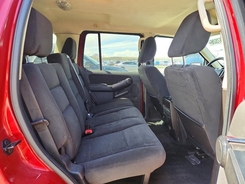 2010 Ford Explorer xlt