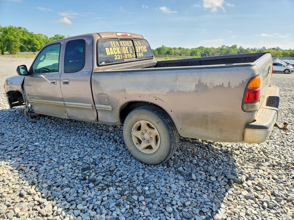 2001 Toyota Tundra Limited