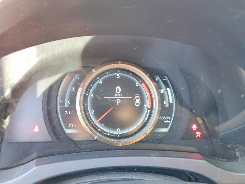 2020 Lexus Is 300 Base