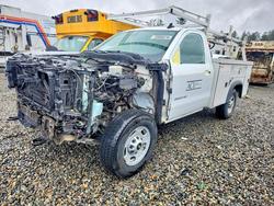 2017 Chev Rolet Silverado Utility / Service Truck en venta en Spanaway, WA