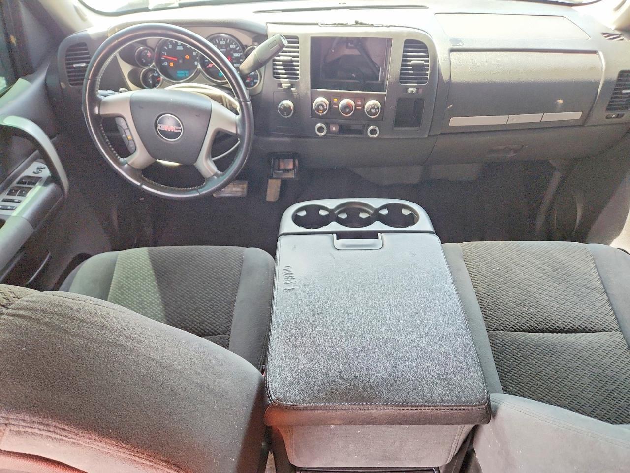 2008 GMC Sierra K1500