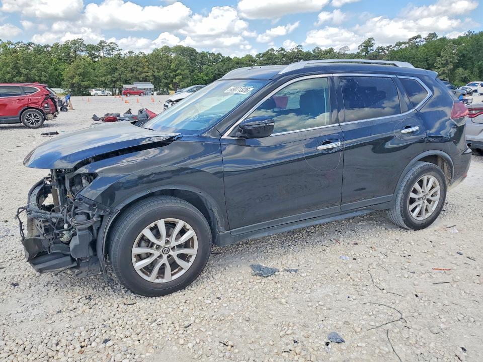 2019 Nissan Rogue sv