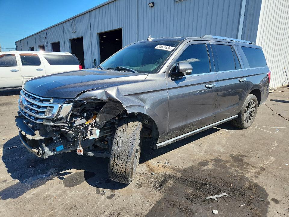 2019 Ford Expedition max Limited