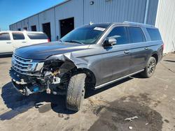 Ford Vehiculos salvage en venta: 2019 Ford Expedition max Limited