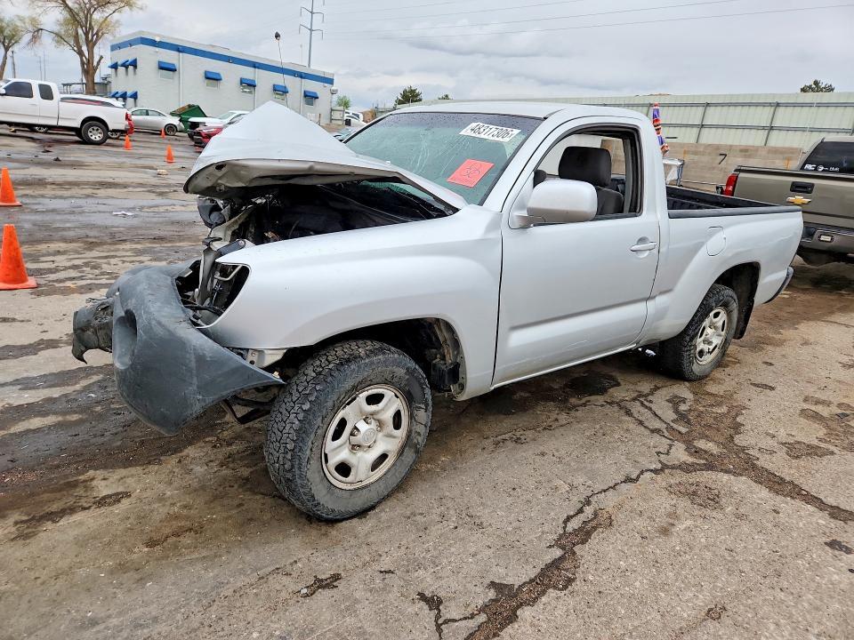 2007 Toyota Tacoma Base