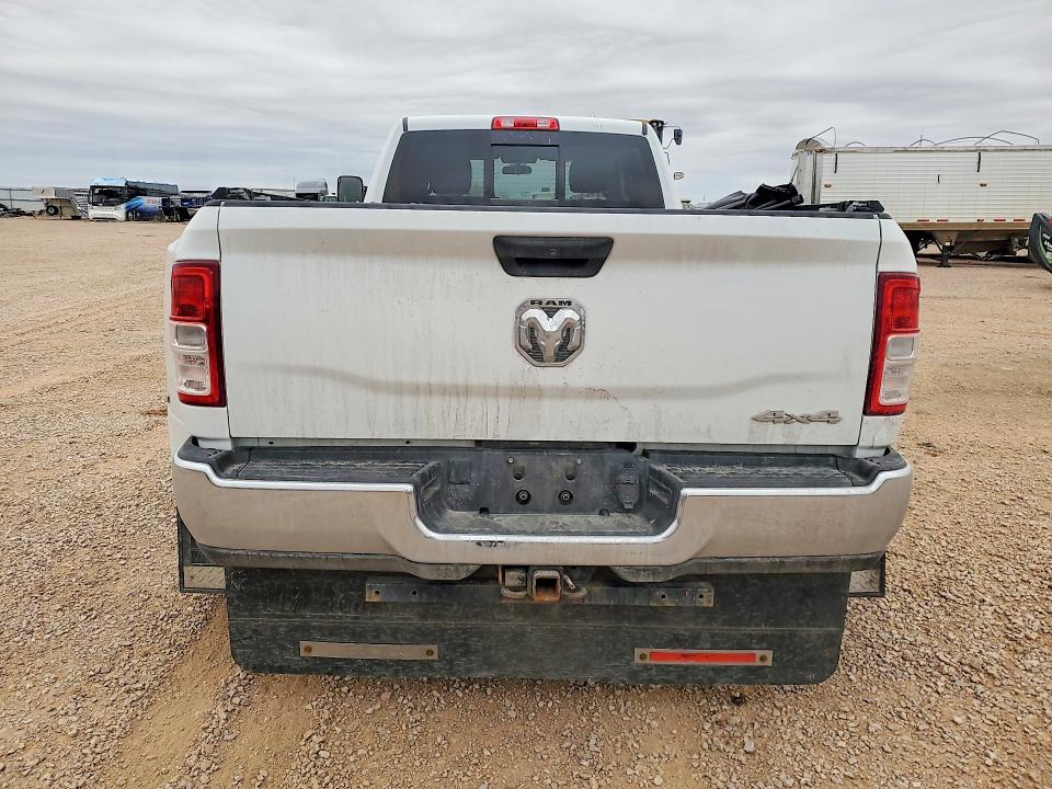 2021 Dodge RAM 3500 Tradesman