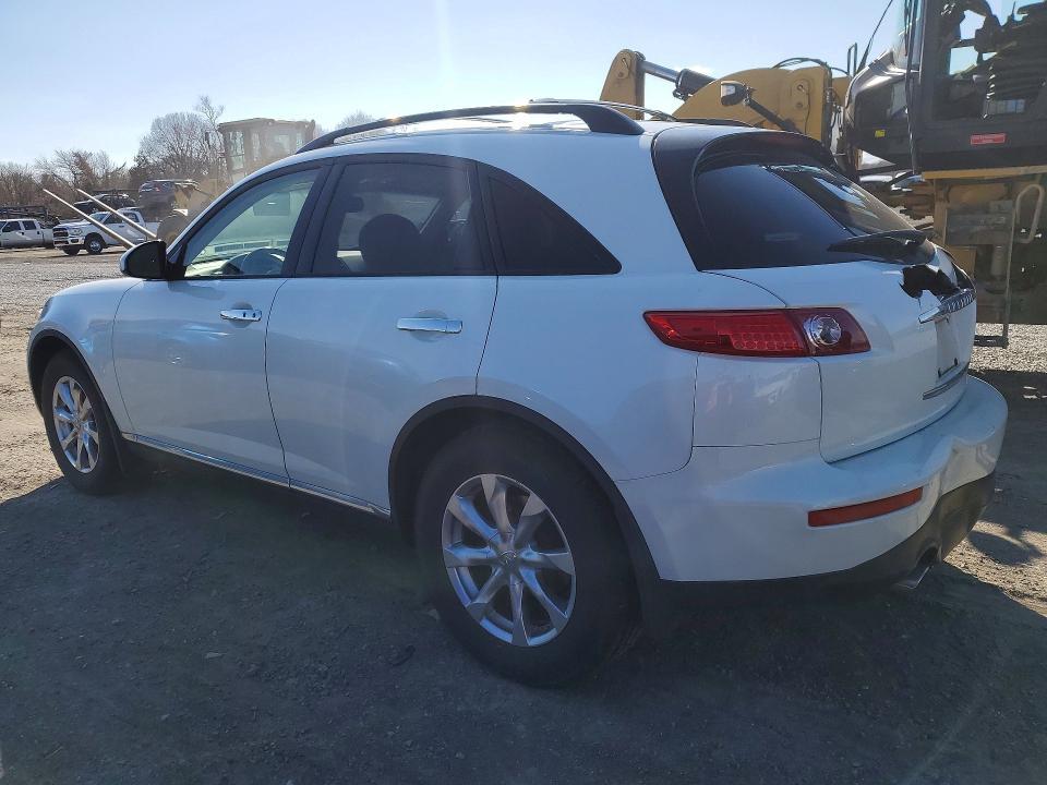 2007 Infiniti Fx35 Base