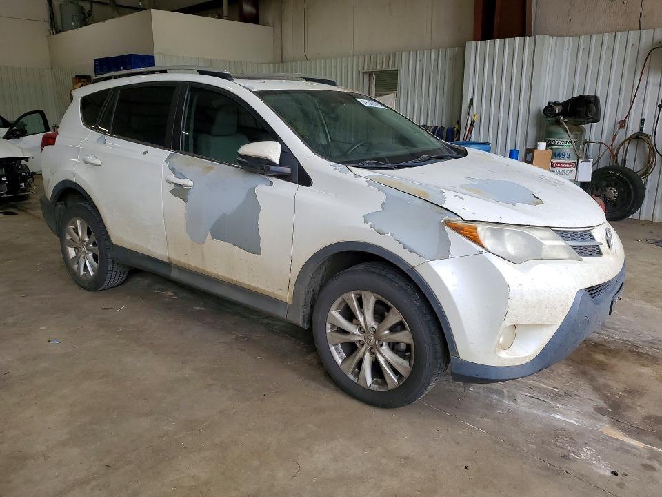 2013 Toyota Rav4 Limited