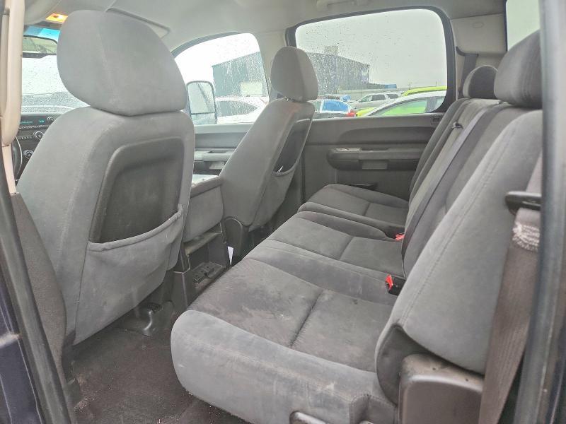 2009 Chevrolet Silverado K1500 LT