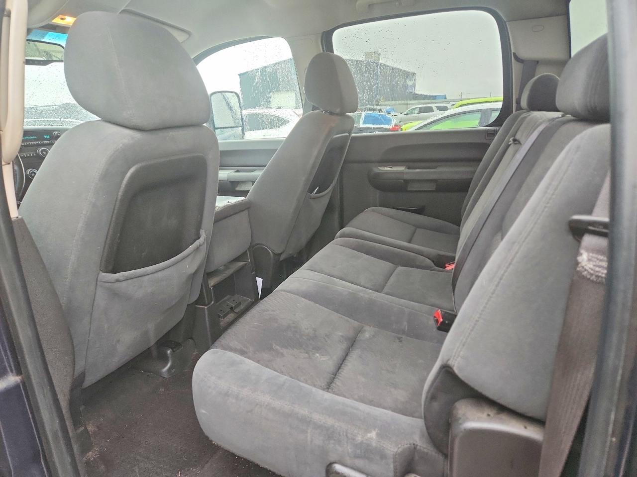 2009 Chevrolet Silverado K1500 LT