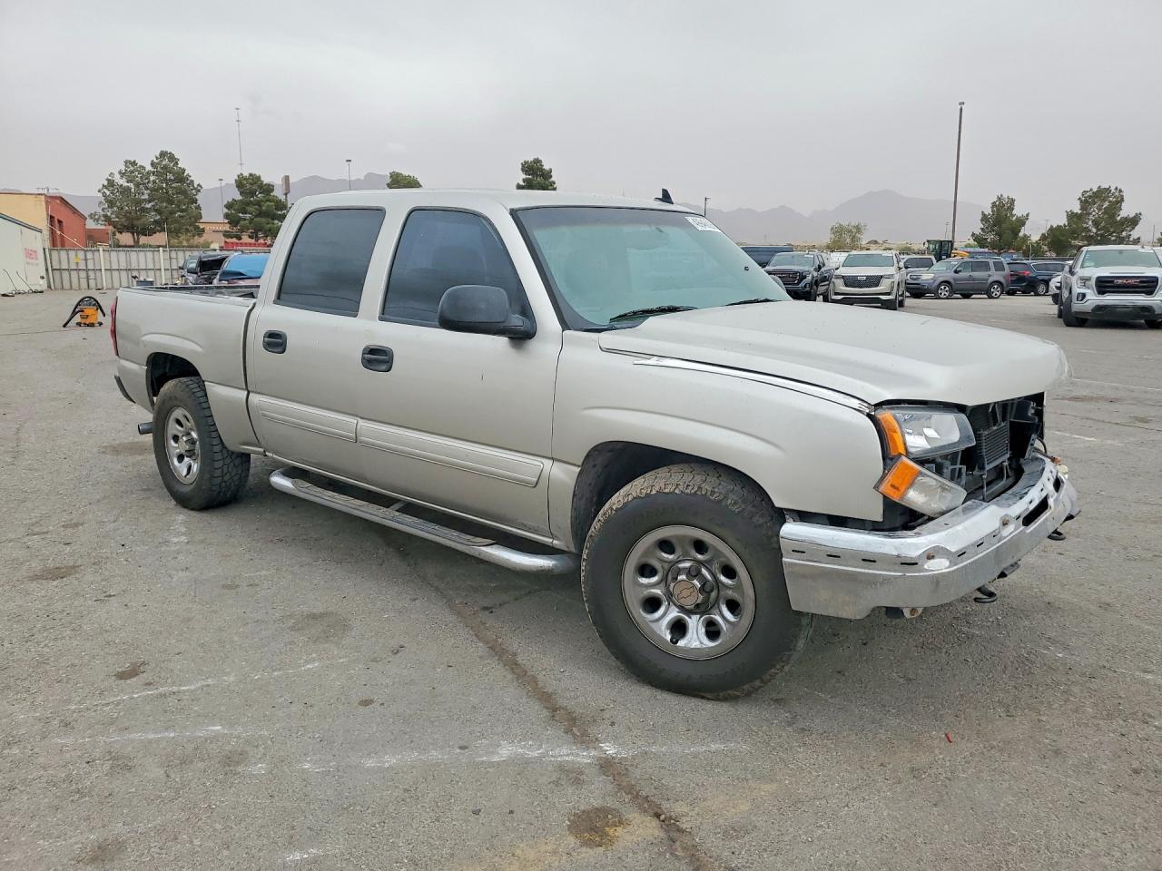2006 Chevrolet Silverado K1500