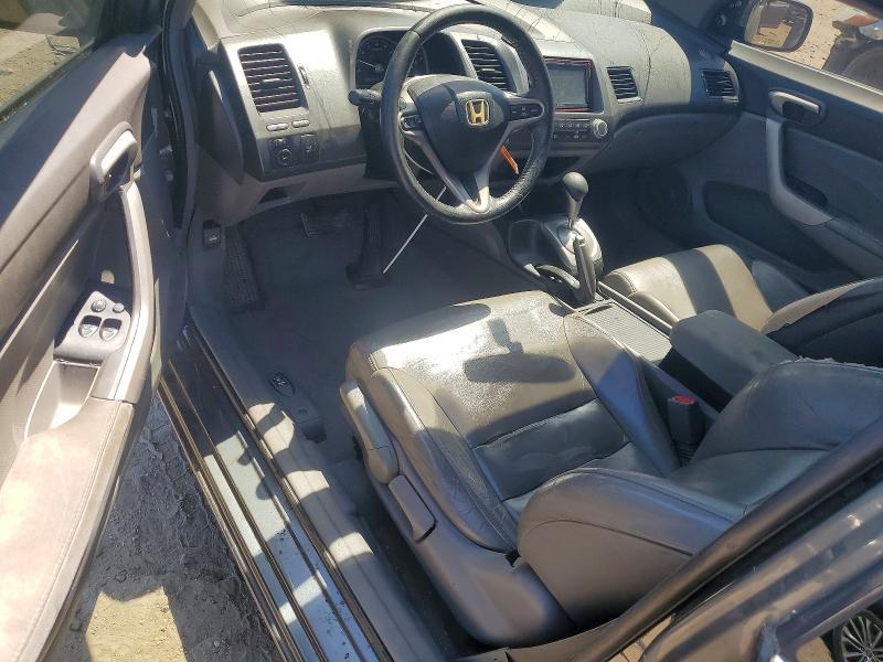 2009 Honda Civic exl