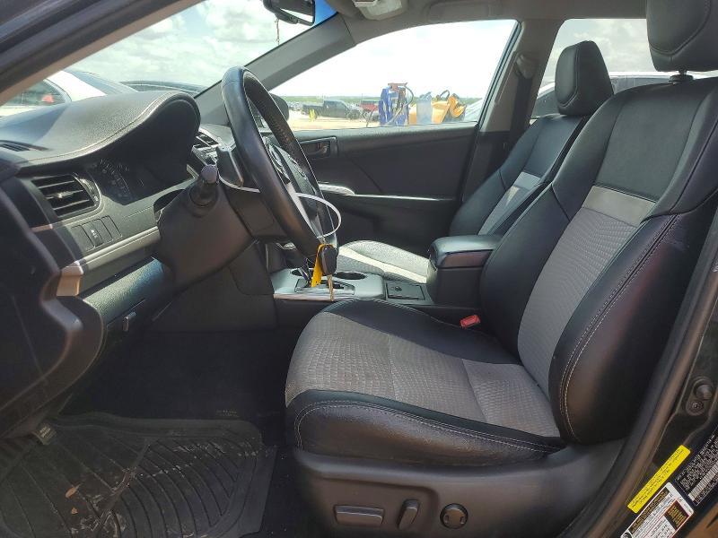 2014 Toyota Camry se