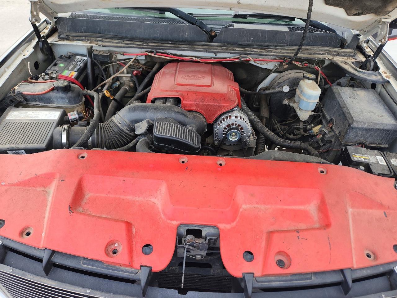 2008 GMC Sierra K1500