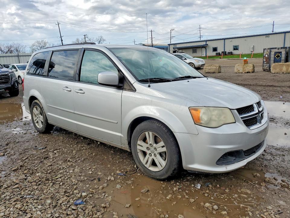 2012 Dodge Grand Caravan sxt