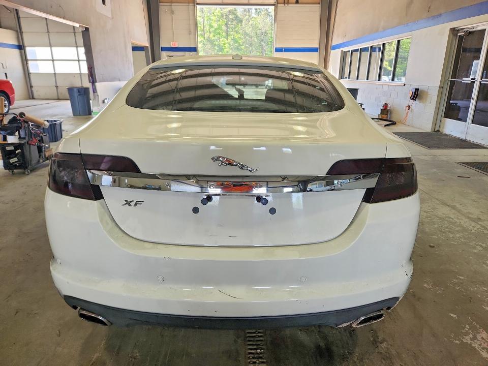 2009 Jaguar Xf Luxury